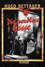 Hugo Bettauer: Die freudlose Gasse, Buch