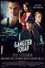 Paul Lieberman: Gangster Squad, Buch
