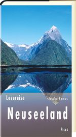 Joscha Remus: Lesereise Neuseeland, Buch