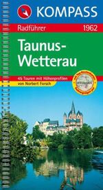 Norbert Forsch: Taunus - Wetterau, Buch
