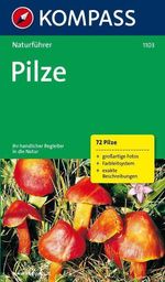 Christine Jaitner: Naturführer Pilze, Buch