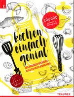 Rosa Karlinger: Kochen einfach genial, Buch