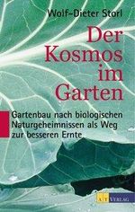 Wolf-Dieter Storl: Der Kosmos im Garten, Buch