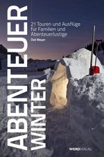 Üsé Meyer: Abenteuer Winter, Buch