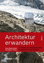 Üsé Meyer: Architektur erwandern Band 2, Buch