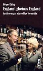 Holger Ehling: England, glorious England, Buch