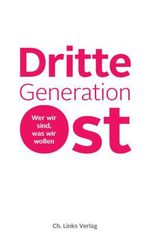 Dritte Generation Ost, Buch