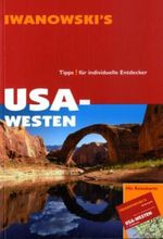 Margit Brinke; Peter Kränzle; Ulrich Quack: USA - Westen, Buch
