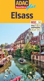 Hans Gercke: ADAC Reiseführer plus Elsass, Buch