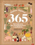 Stéphane Reynaud: 365 Rezepte aus der französischen Landküche, Buch