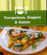Vorspeisen, Suppen & Salate, Buch