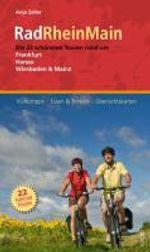 Anja Zeller: Rad-Rhein-Main, Buch