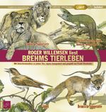 Alfred Edmund Brehm: Brehms Tierleben (MP3-Ausgabe), CD