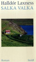 Halldór Laxness: Salka Valka. Werkausgabe 13, Buch