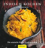 Sunil Vijayakar: Indisch kochen, Buch