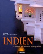 Olaf Krüger: Indien, Buch