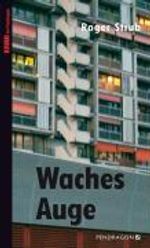 Roger Strub: Waches Auge, Buch