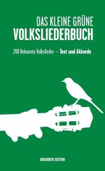 Das Kleine Grüne Volksliederbuch, Noten