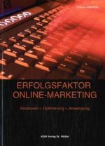 Corinna Amrhein: Erfolgsfaktor Online-Marketing, Buch