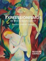 Expressionismus im Rhein-Main-Gebiet, Buch