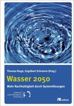 Engelbert Schramm: Wasser 2050, Buch
