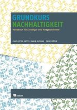 Grundkurs Nachhaltigkeit, Buch