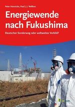 Peter Hennicke: Energiewende nach Fukushima, Buch