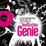 Catherine Jinks: Teuflisches Genie, CD