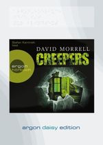 David Morrell: Creepers (DAISY Edition), CD