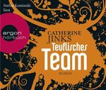 Catherine Jinks: Teuflisches Team, CD