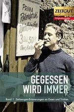 Gegessen wird immer 01, Buch