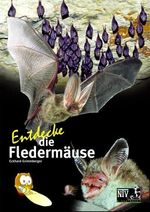 Eckhard Grimmberger: Entdecke die Fledermäuse, Buch