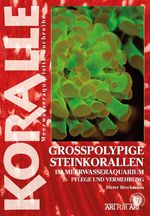 Dieter Brockmann: Großpolypige Steinkorallen, Buch