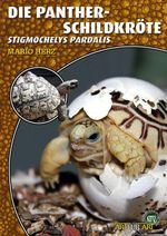 Mario Herz: Die Pantherschildkröte, Buch