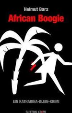 Helmut Barz: African Boogie, Buch