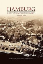Hamburg aus der Luft, Buch