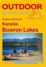 Wolfgang Winterhoff: Kanada: Bowron Lakes. OutdoorHandbuch, Buch