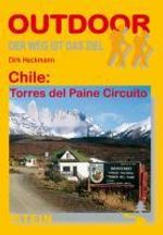 Dirk Heckmann: Chile: Torres del Paine Circuito. OutdoorHandbuch, Buch