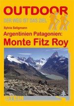 Sylvia Seligmann: Patagonien Argentinien: Monte Fitz Roy, Buch