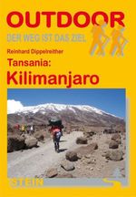 Reinhard Dippelreither: Tansania: Kilimanjaro, Buch