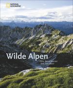 Bernd Ritschel: Wilde Alpen, Buch