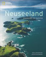 Karl Johaentges: Neuseeland, Buch