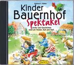 Hartmut E. Höfele: Kinder-Bauernhof-Spektakel (CD), CD
