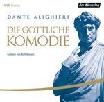 Dante Alighieri: Die Göttliche Komödie, CD