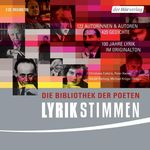 Lyrikstimmen, 9 CDs