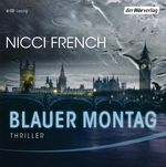 Nicci French: Blauer Montag, CD