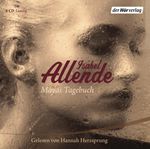 Isabel Allende: Mayas Tagebuch, 8 CDs