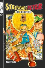 David Füleki: Struwwelpeter: Die Rückkehr, Buch