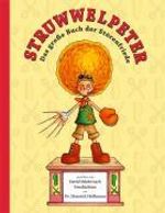 David Füleki: Struwwelpeter: Das große Buch der Störenfriede, Buch