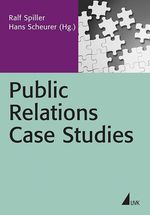 Public Relations Case Studies, Buch